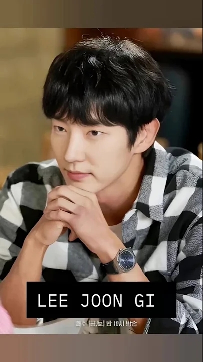 Latest photo of Lee Joongi