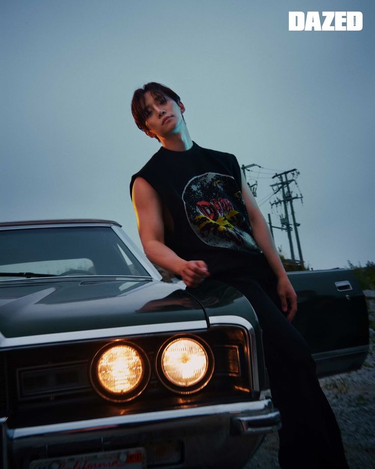 Foto terbaru dari Lee Junho