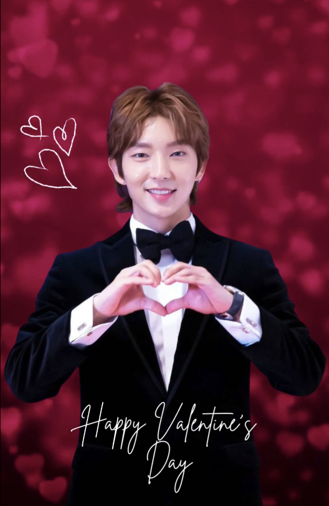 A moment captured by a fan of Lee Joongi