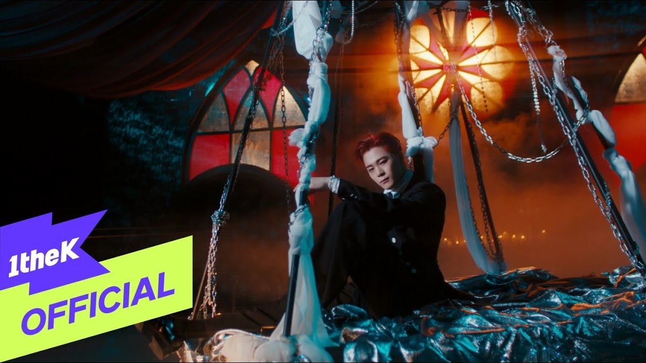 Cuplikan di balik layar dari Yoon Sanha