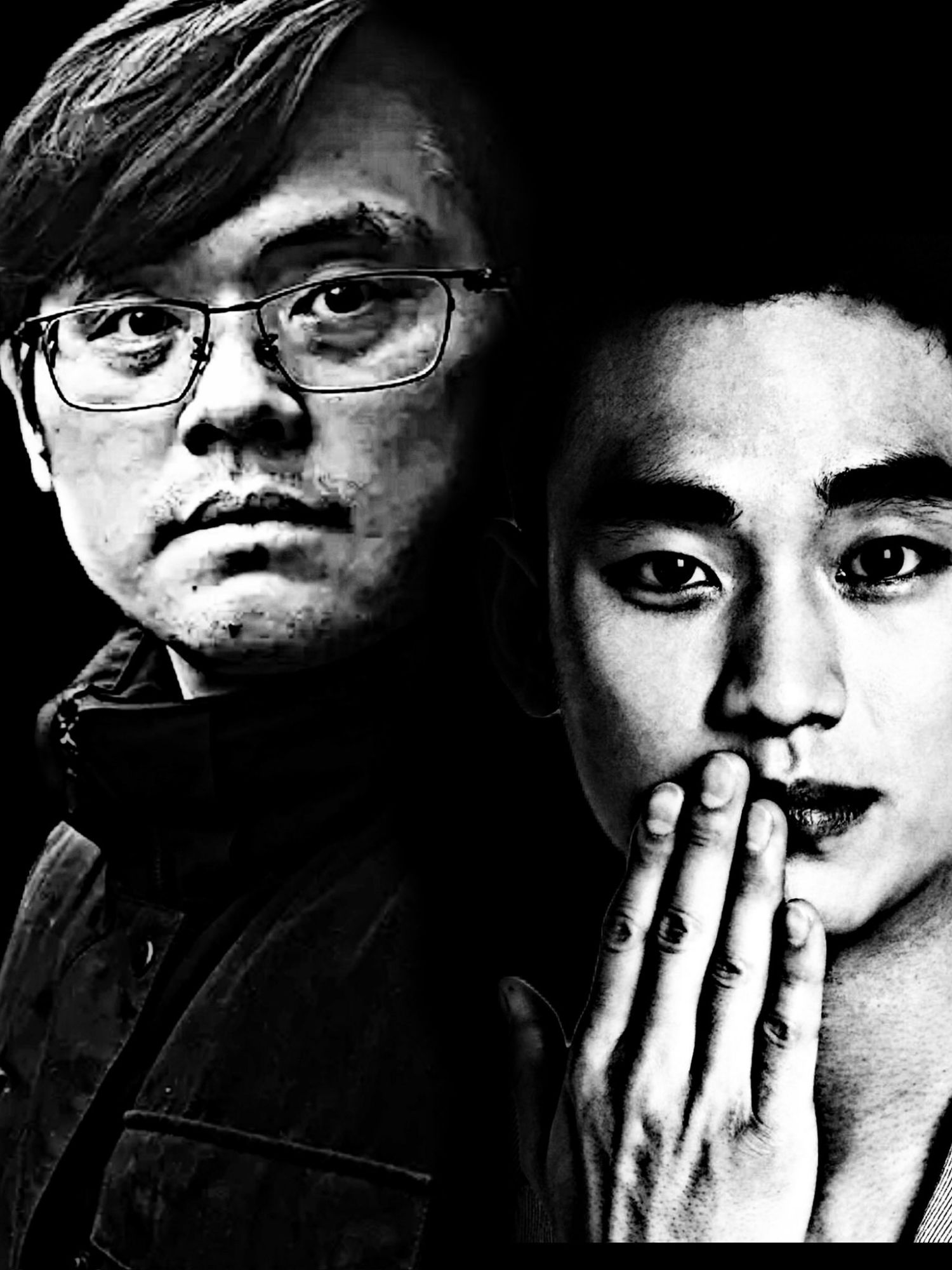 A moment captured by a fan of Kim Soohyun