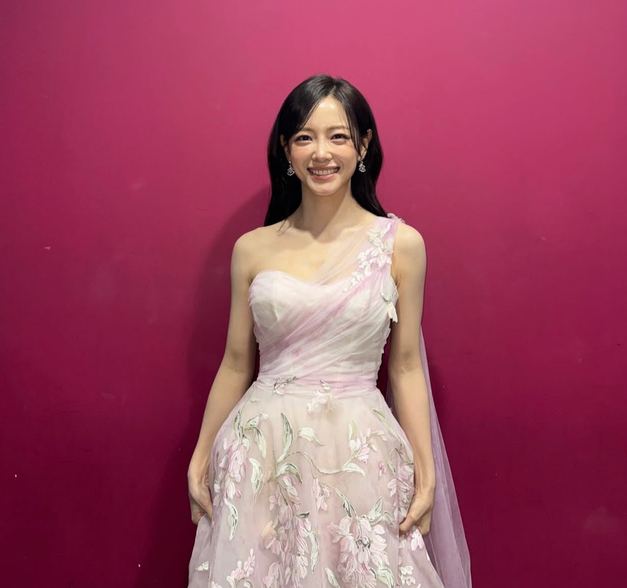 Cuplikan di balik layar dari Kim Sejeong