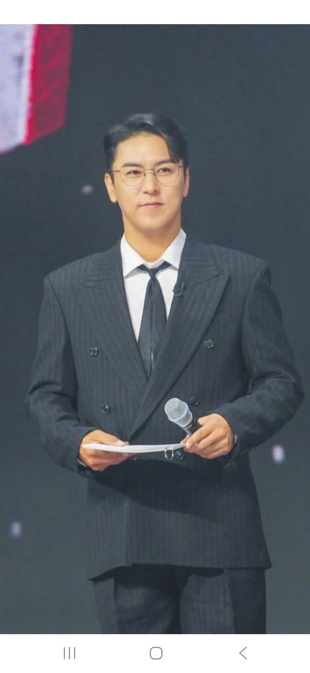 張民好的幕後花絮