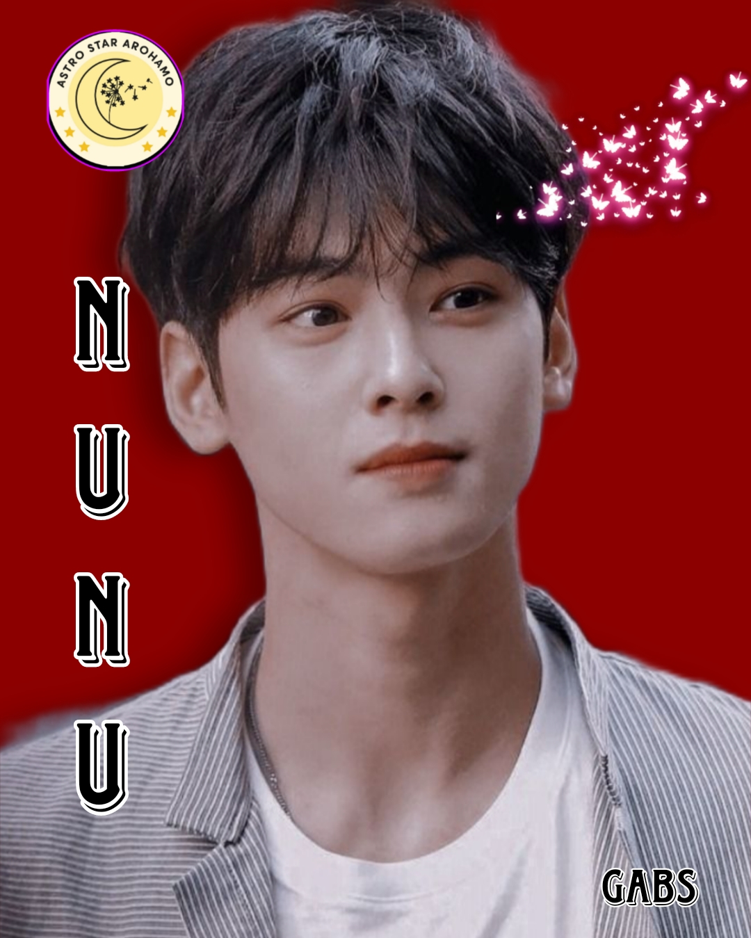 Foto kegiatan terbaru dari Cha Eunwoo