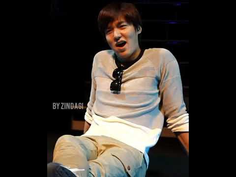 李敏鎬的最新照片