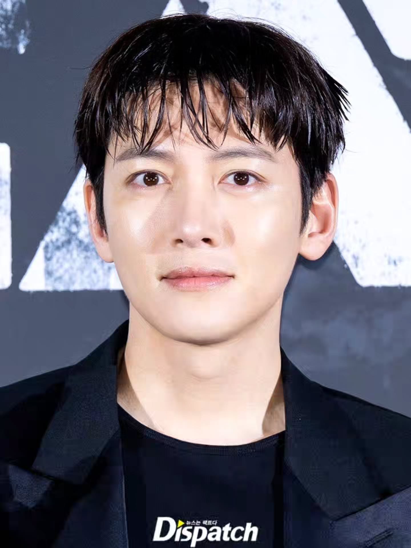 粉丝拍下的池昌旭瞬间