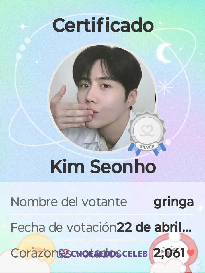 Foto kegiatan terbaru dari Kim Seonho