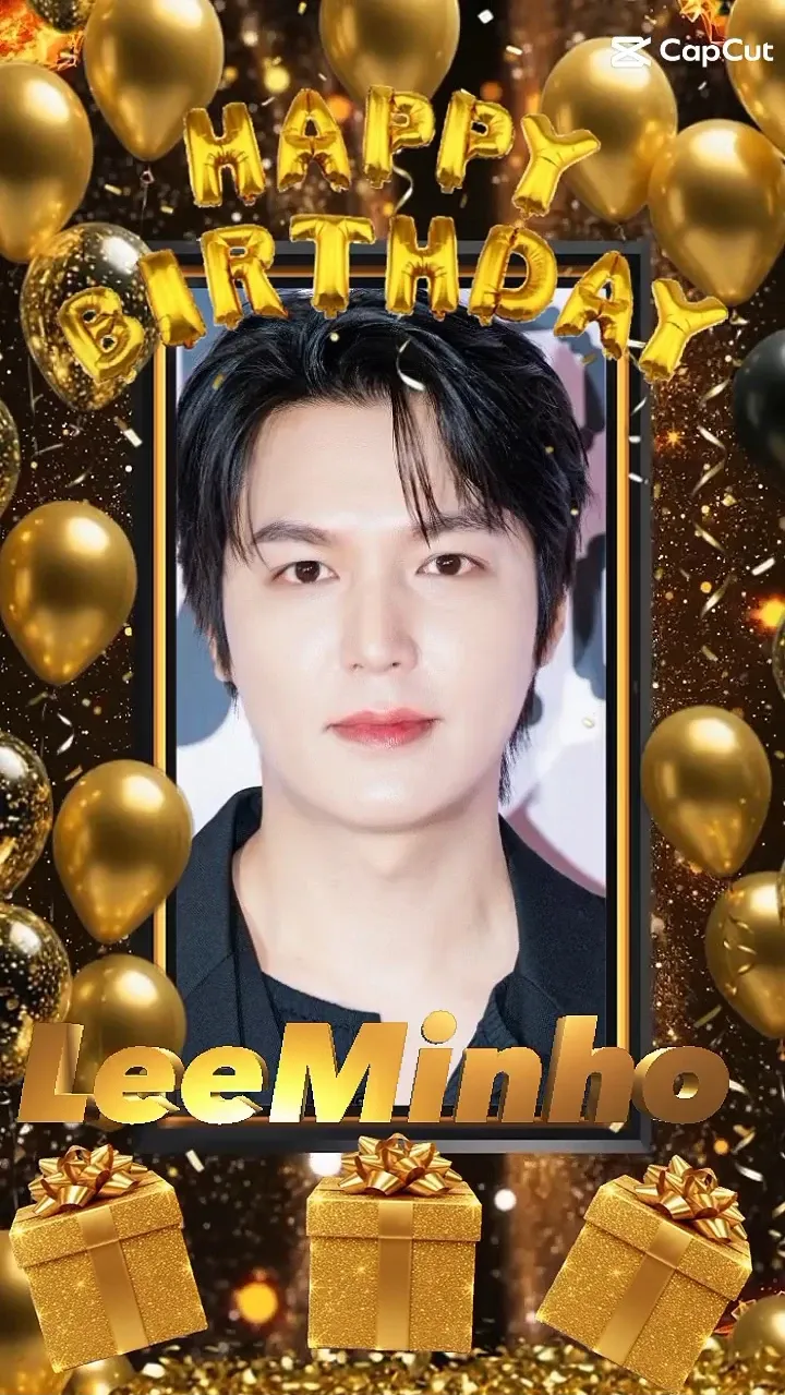 Latest photo of Lee Minho