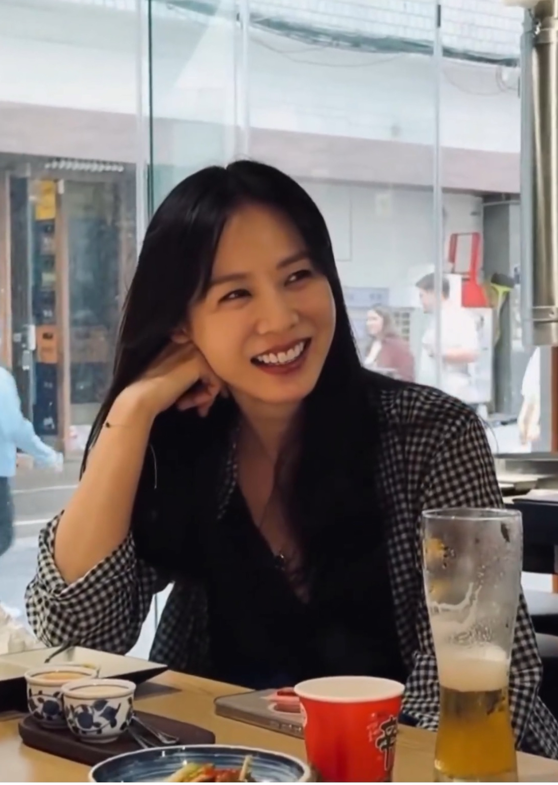 ソン・イェジンの最近の活動ショット