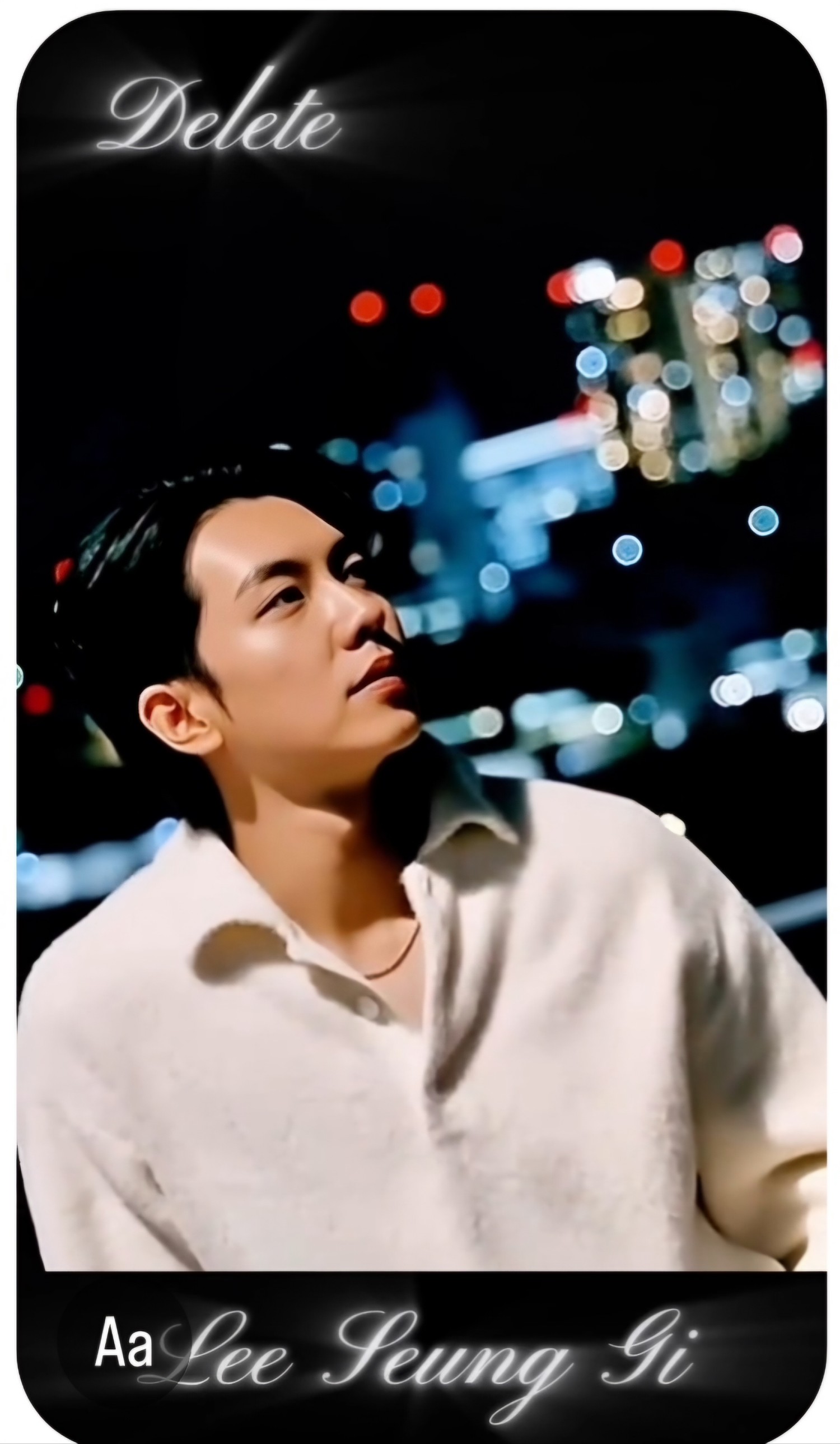 Foto terbaru dari Lee Seunggi