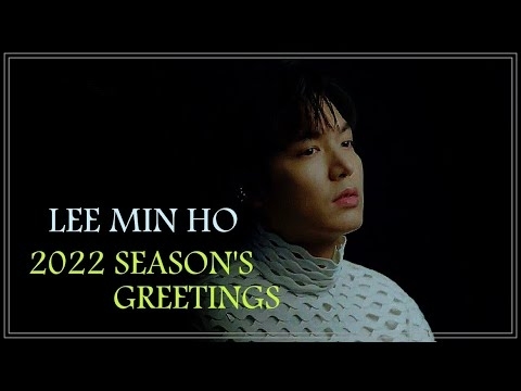 이민호의 비하인드 컷