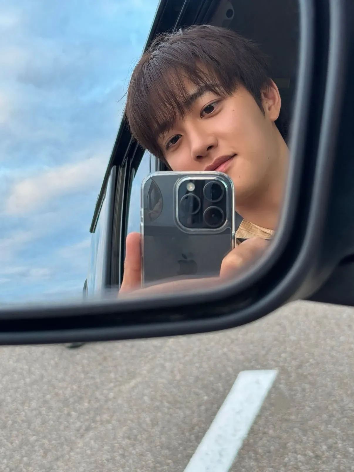Foto kegiatan terbaru dari Doh Kyungsoo (D.O.)