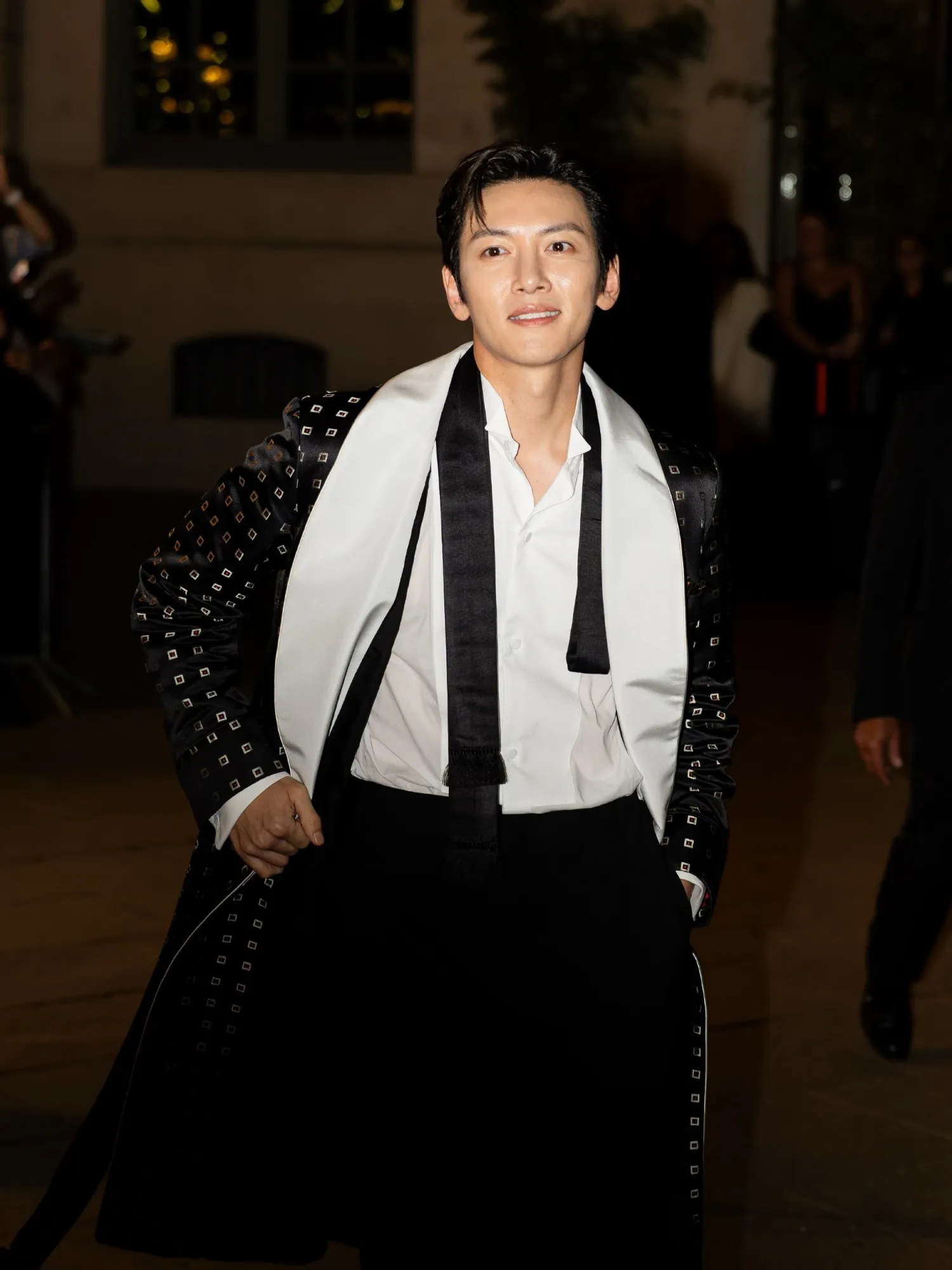 Latest photo of Ji Changwook