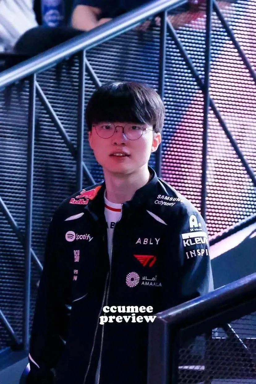 Foto terbaru dari Faker
