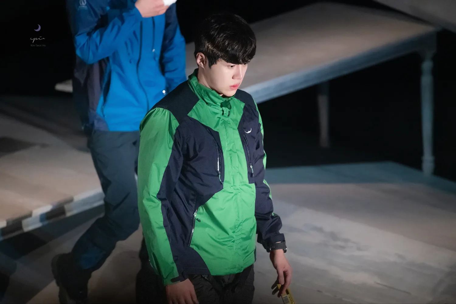 Latest photo of Kim Seonho