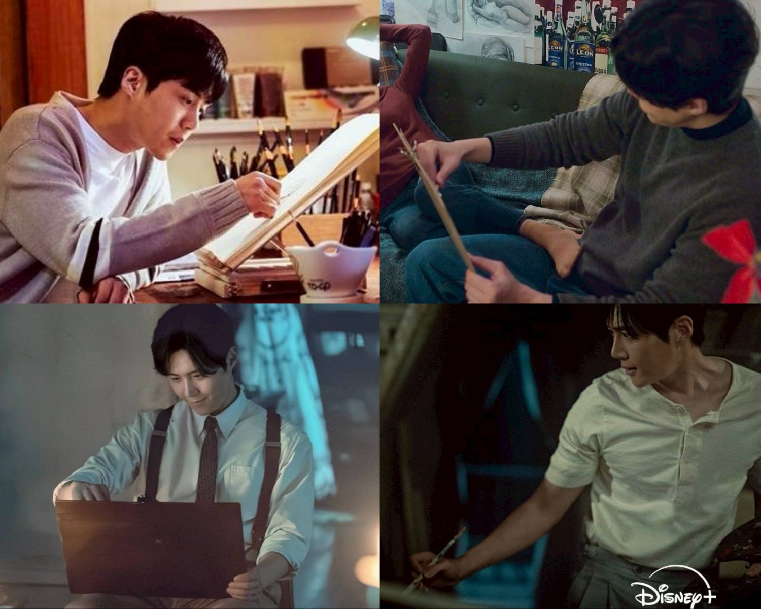 金宣虎的近期活动照