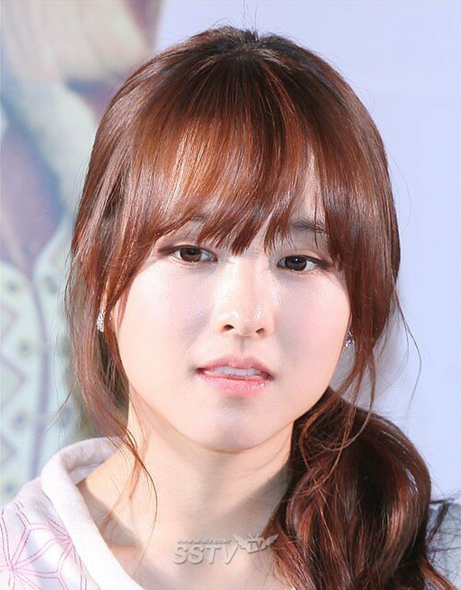 A moment captured by a fan of Park Boyoung