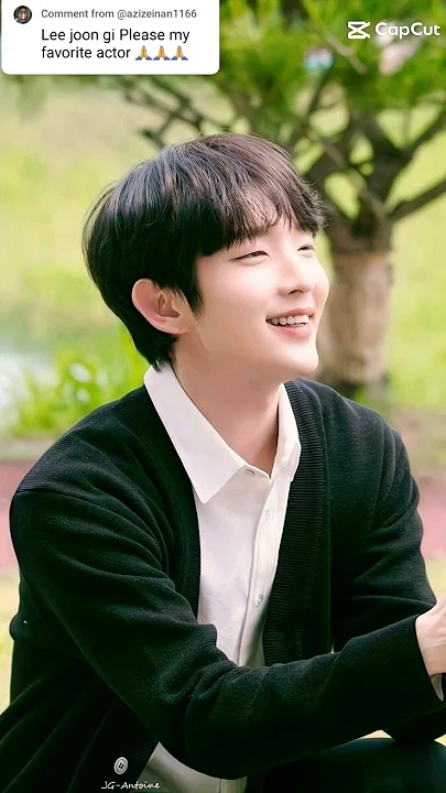 Foto kegiatan terbaru dari Lee Joongi