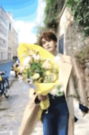 A moment captured by a fan of Tan Jianci