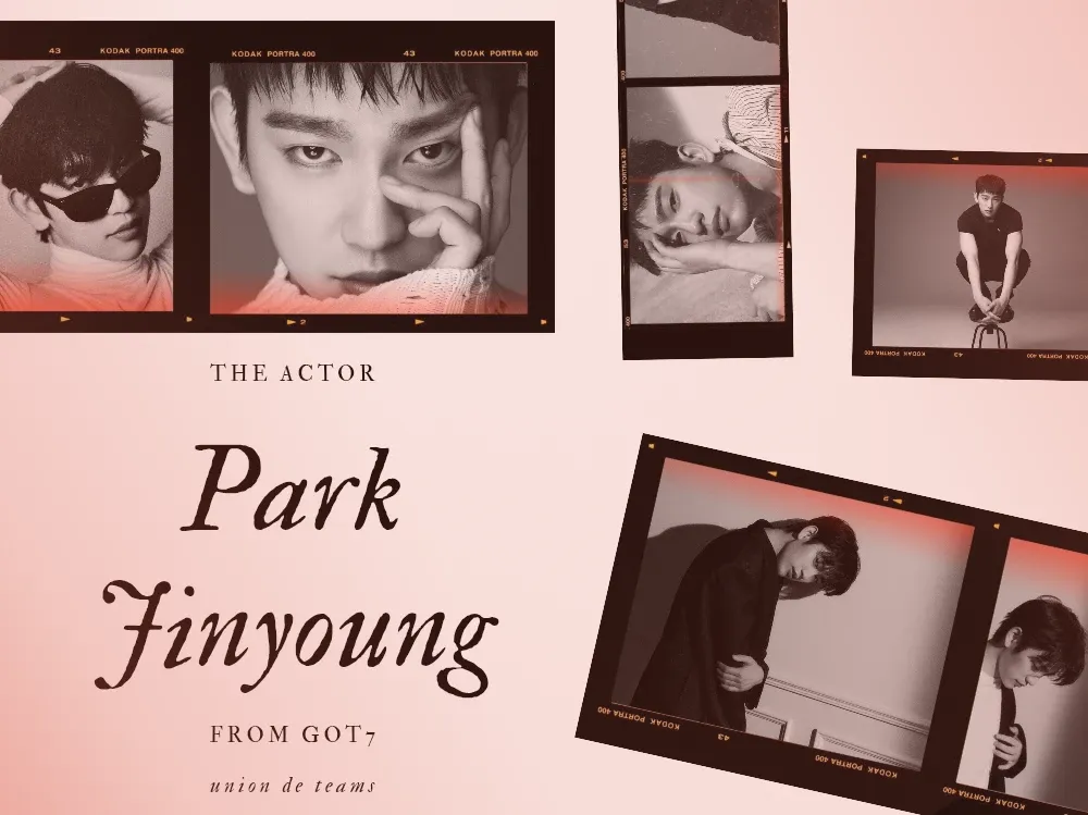 Momen yang diabadikan oleh penggemar Park Jinyoung