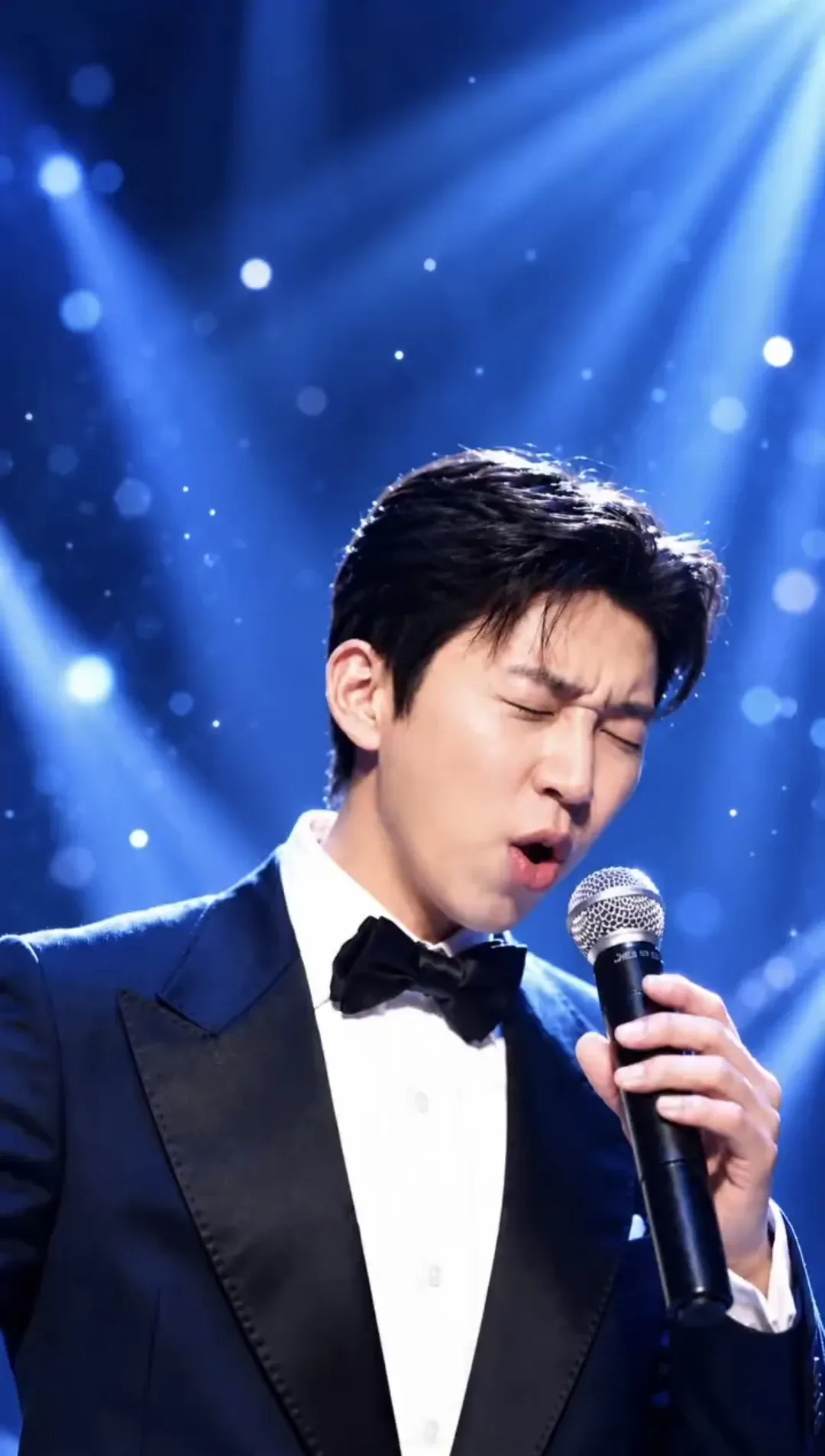 Momen yang diabadikan oleh penggemar Lim Youngwoong