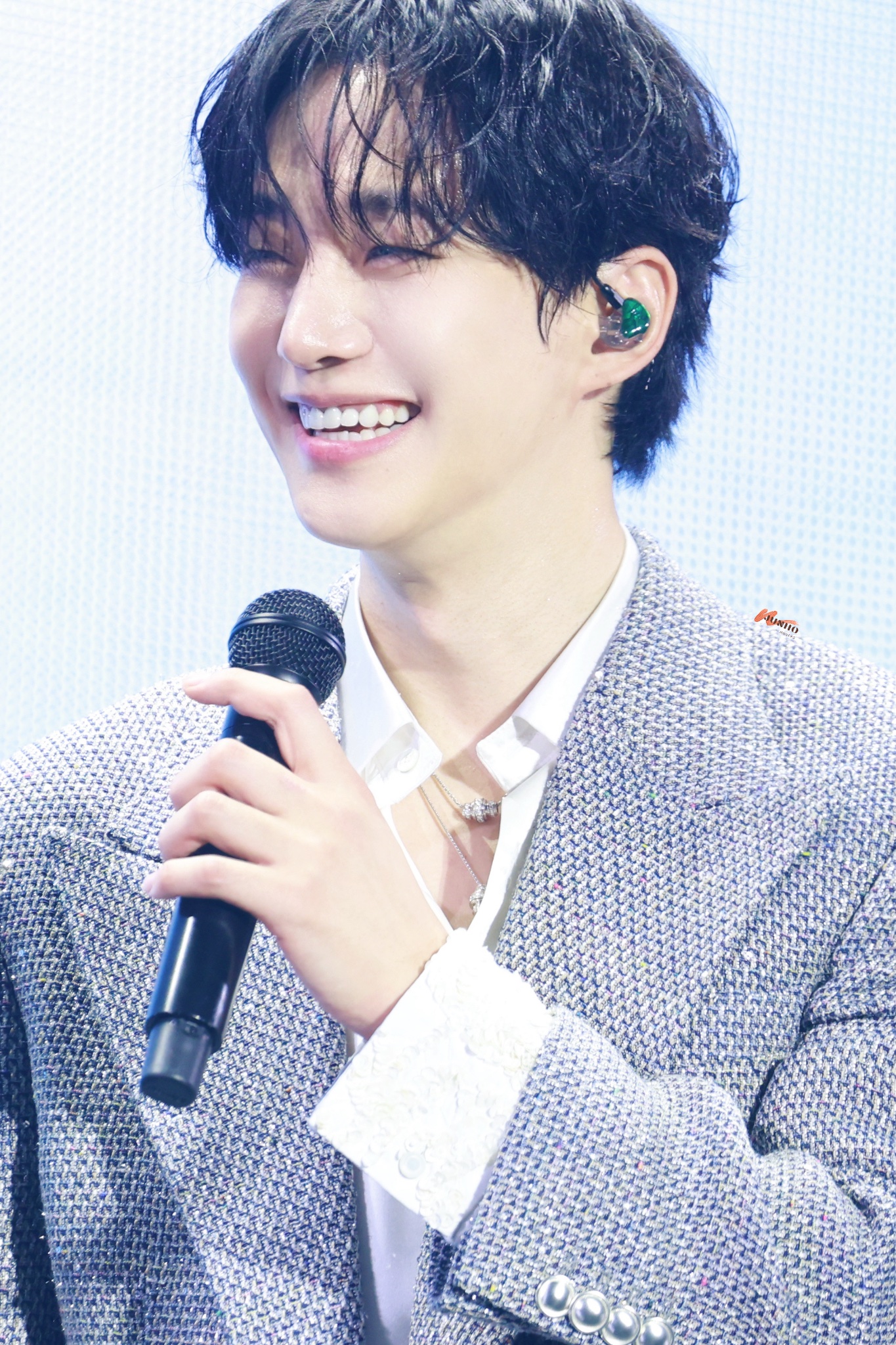 이준호 팬이 찍은 순간