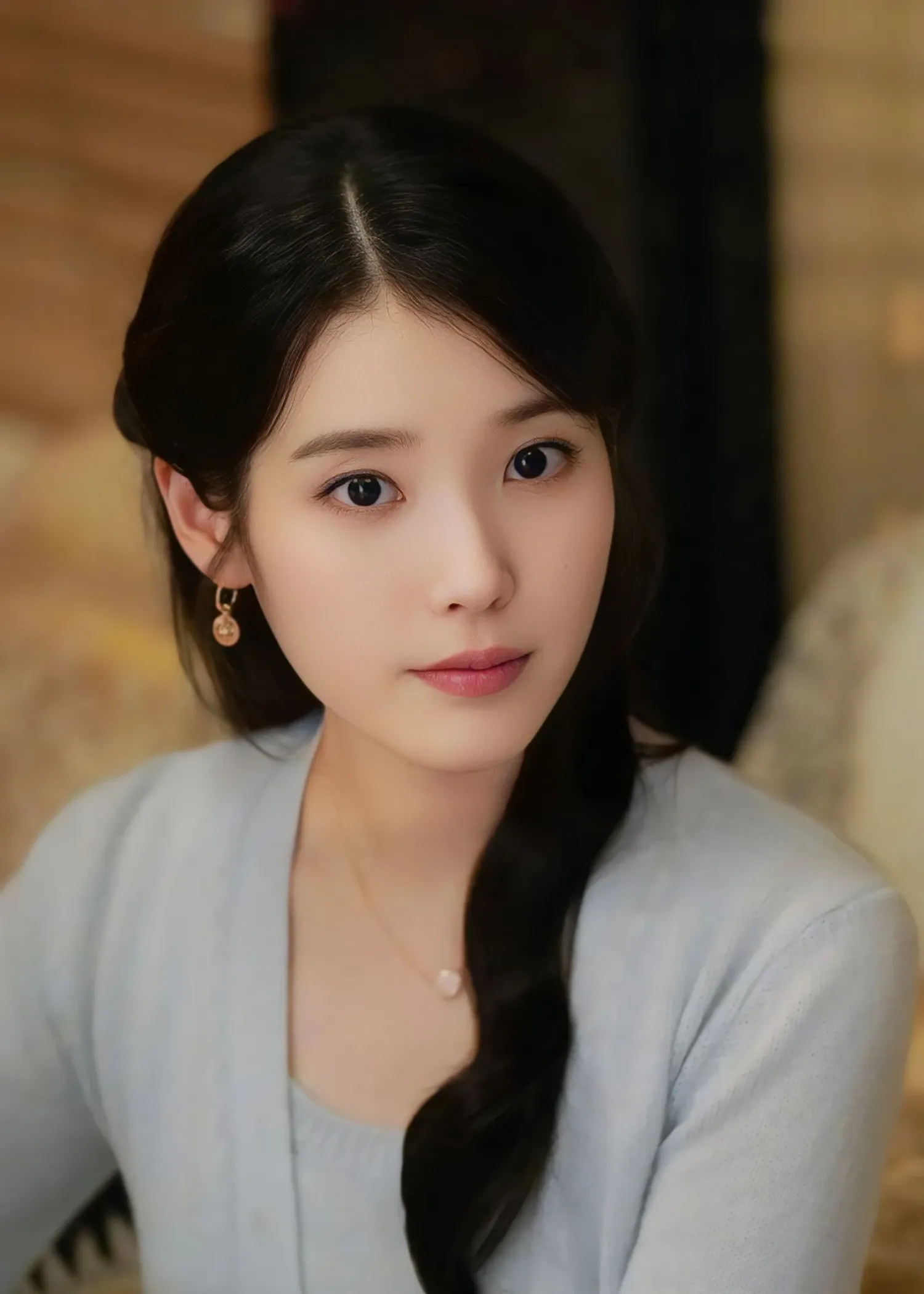 Foto terbaru dari IU
