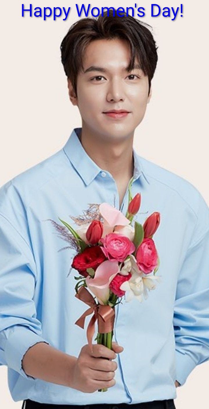 이민호 최근 활동샷