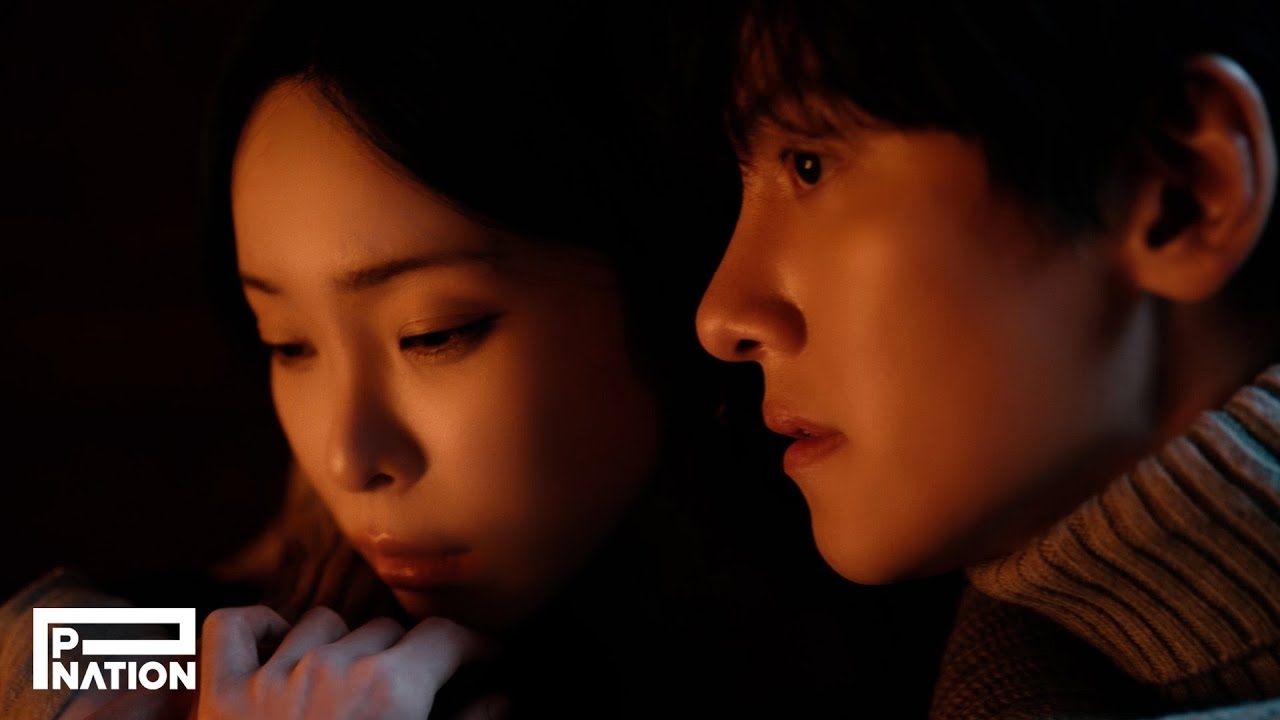 Behind-the-scenes cut of Ji Changwook