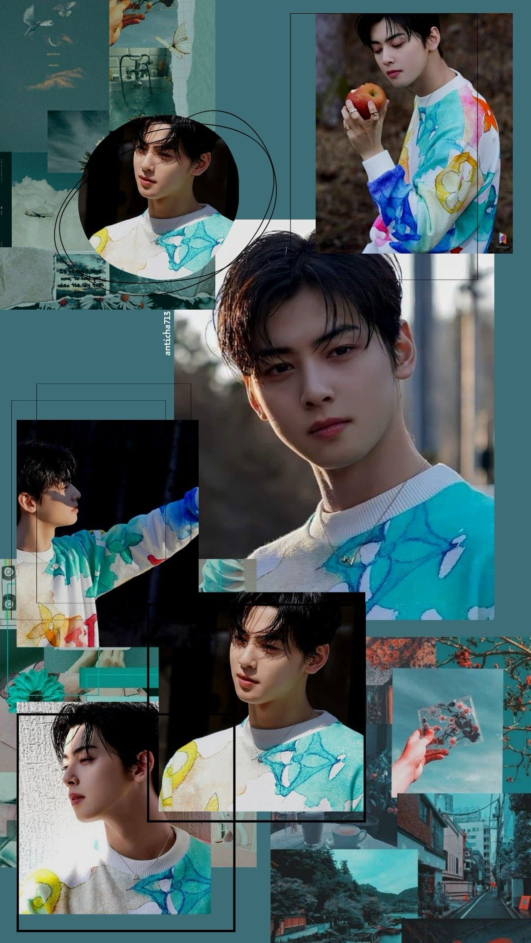 最爱偶像名人粉丝团推荐的车银优背景图片