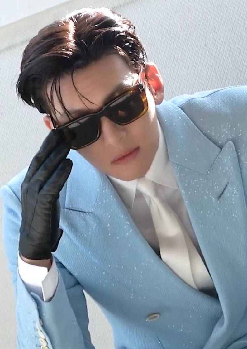 Recent activity shot of Ji Changwook