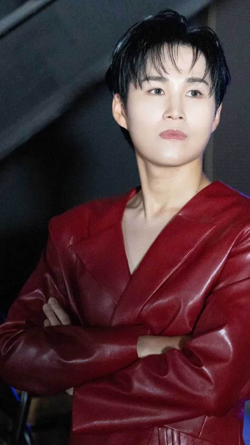 김희재의 비하인드 컷