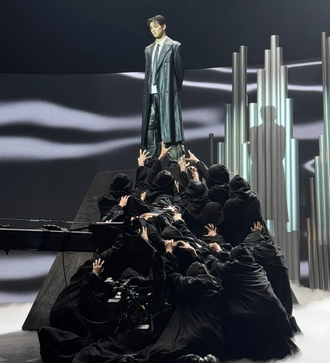 車銀優的幕後花絮