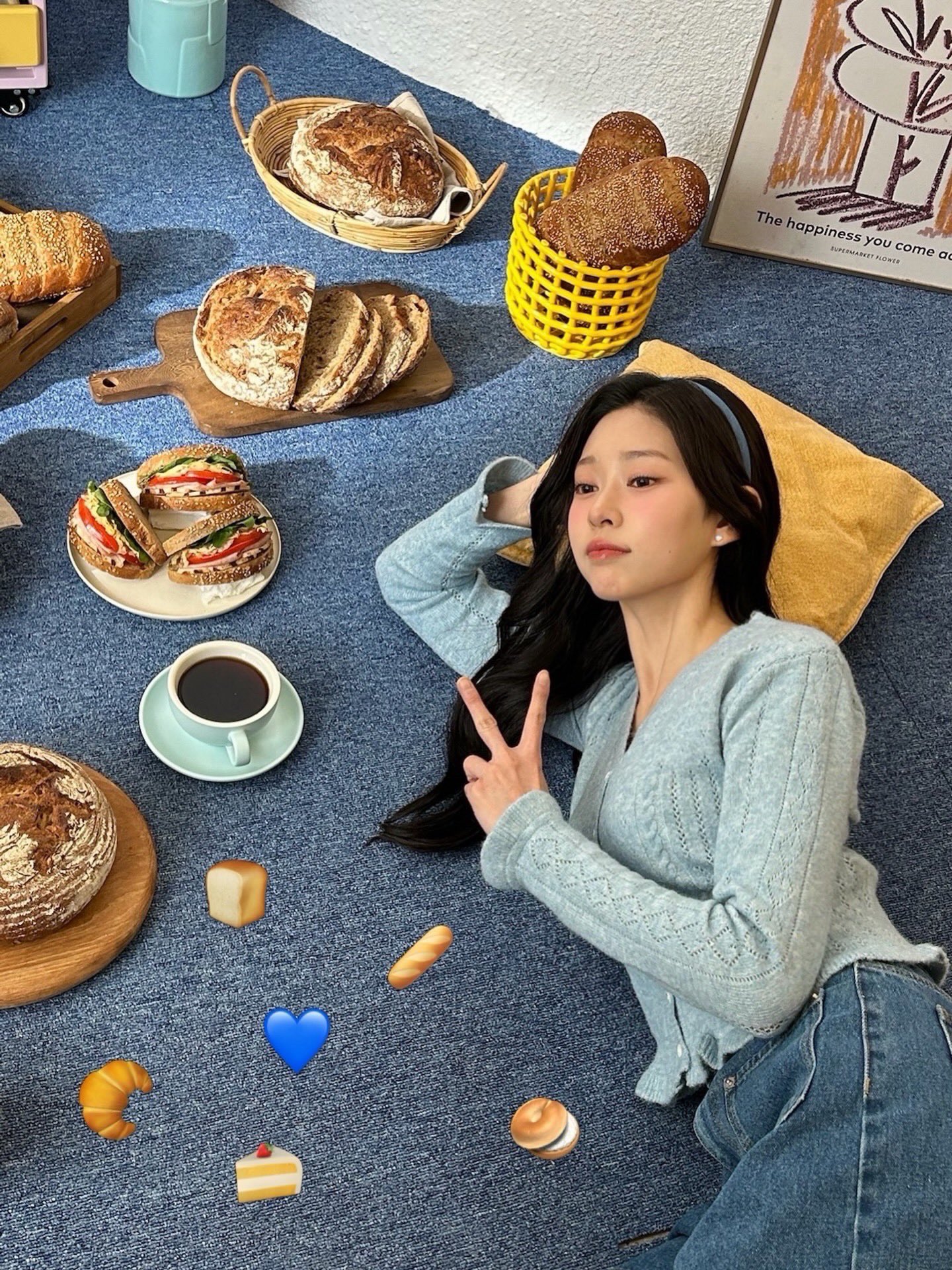 Latest photo of Kim Minju