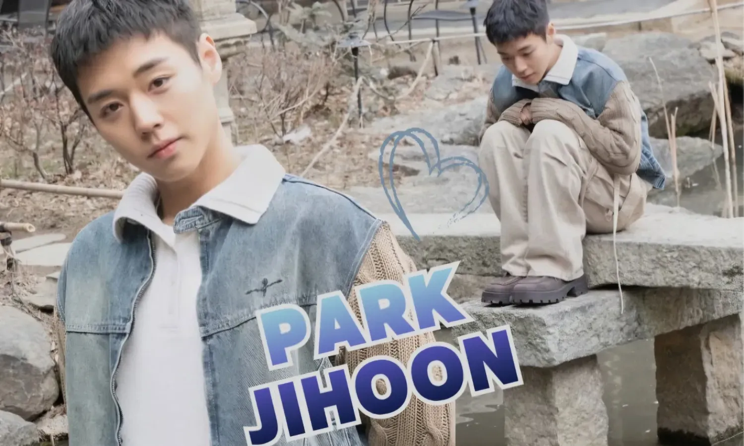 Recent activity shot of Park Jihoon