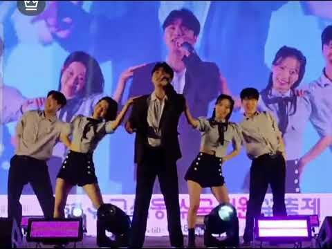 Foto kegiatan terbaru dari Park Seojin