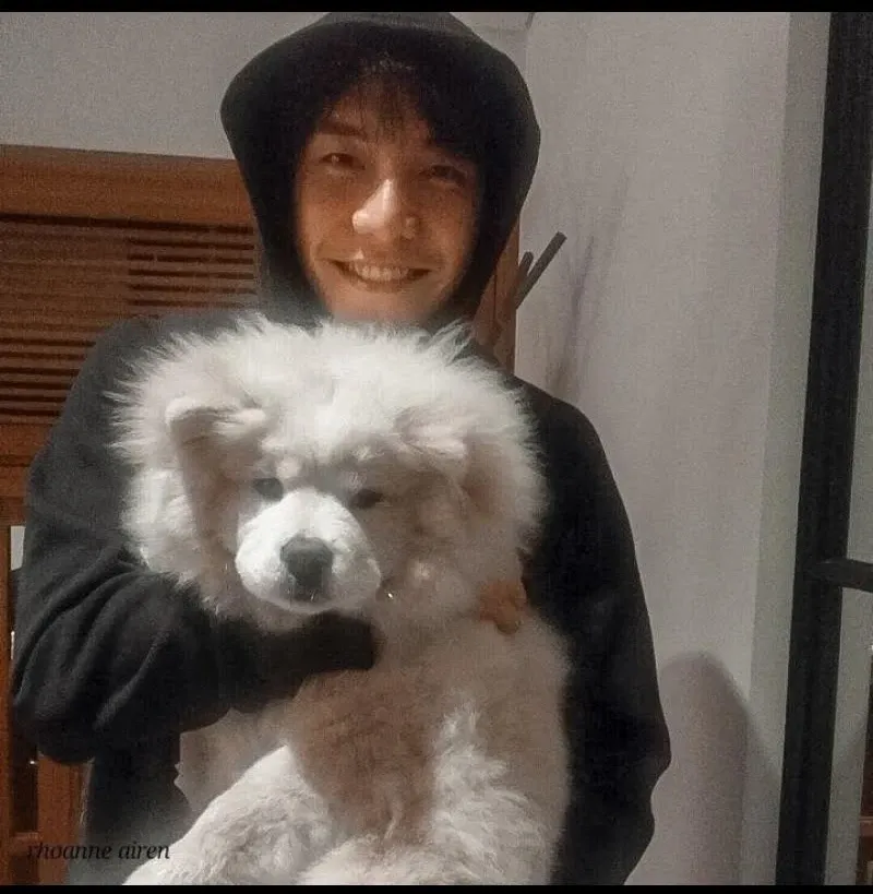 李昇基的幕後花絮