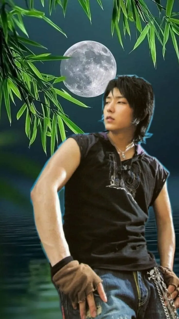 이준기의 최신 사진
