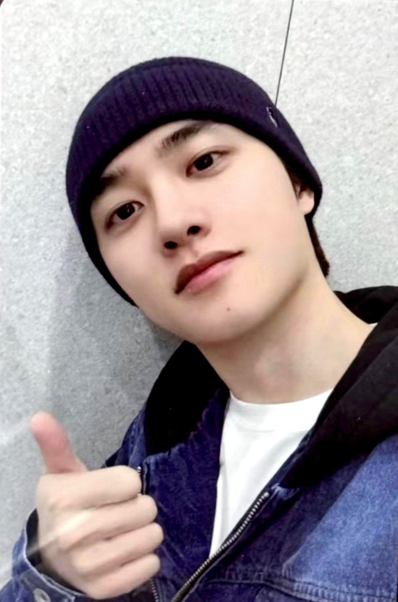 도경수 (디오) 팬이 찍은 순간