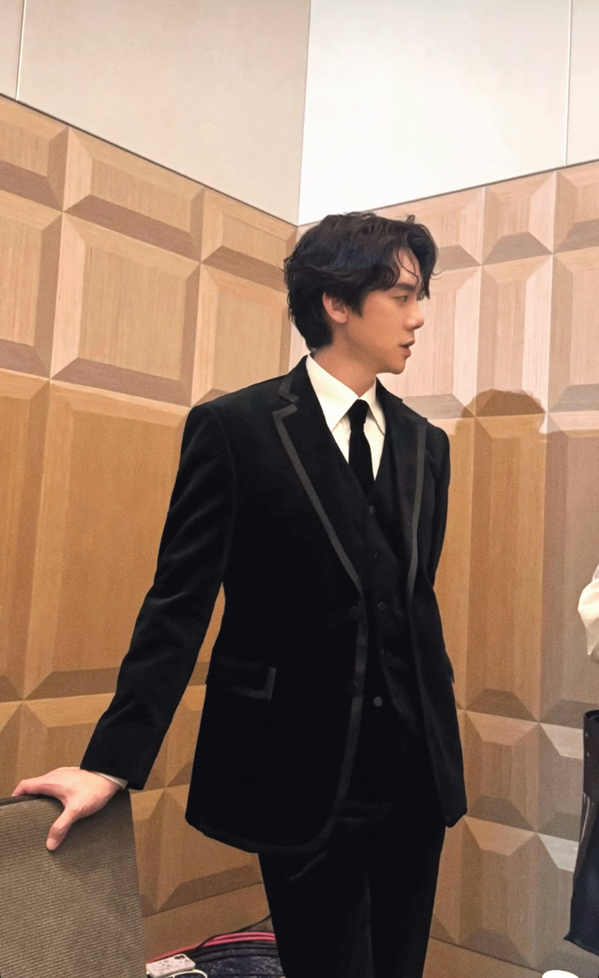 Latest photo of Yoo Yeonseok