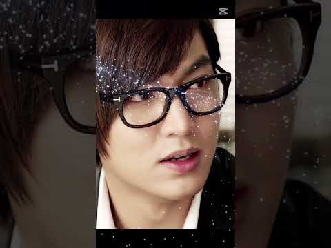 Recent activity shot of Lee Minho