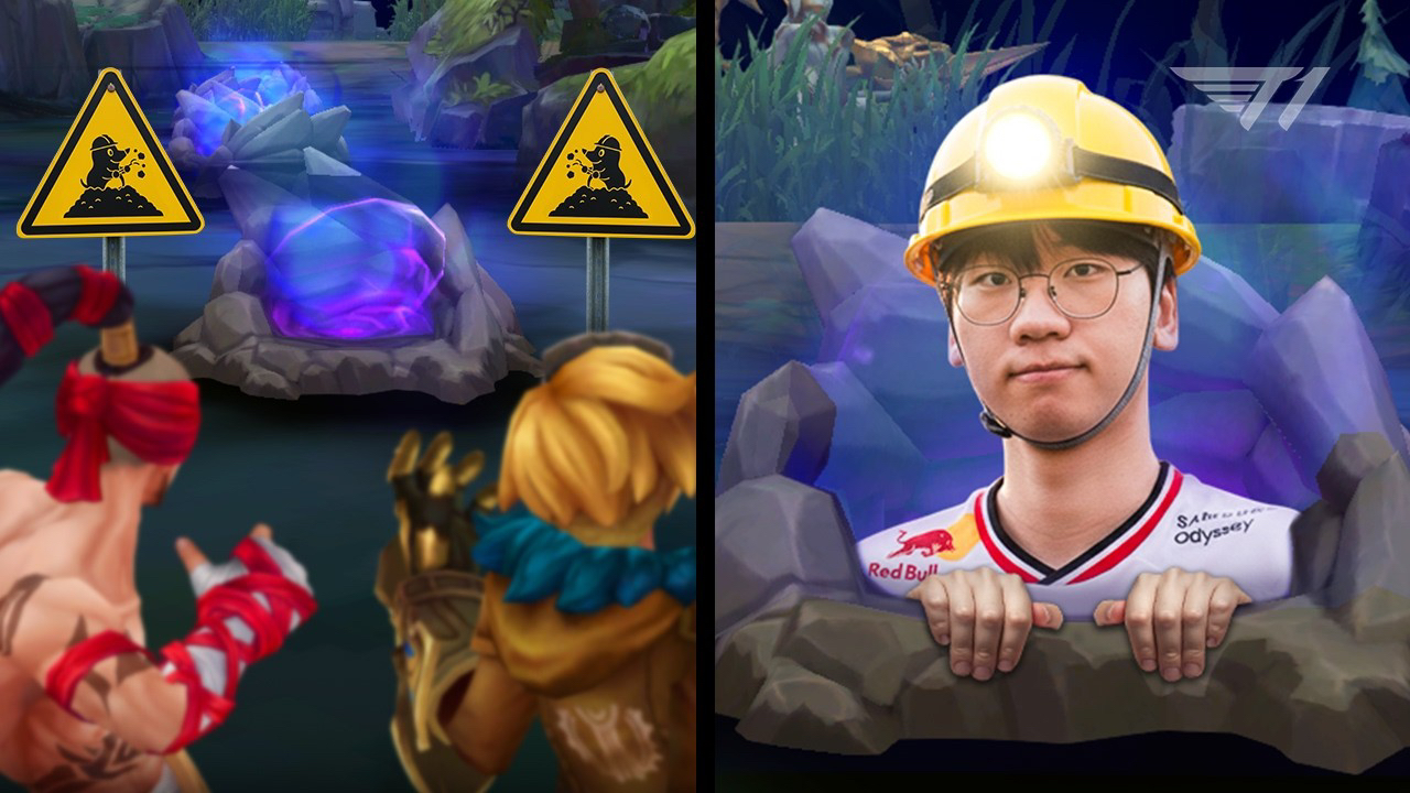 Doran的幕后花絮