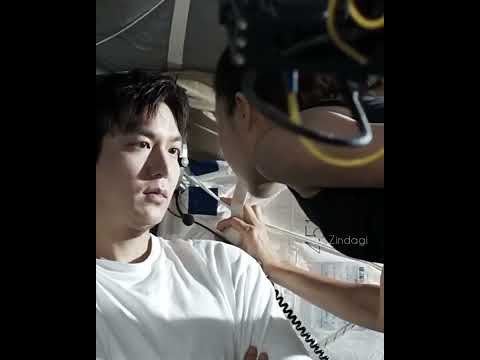 李敏鎬的近期活動照