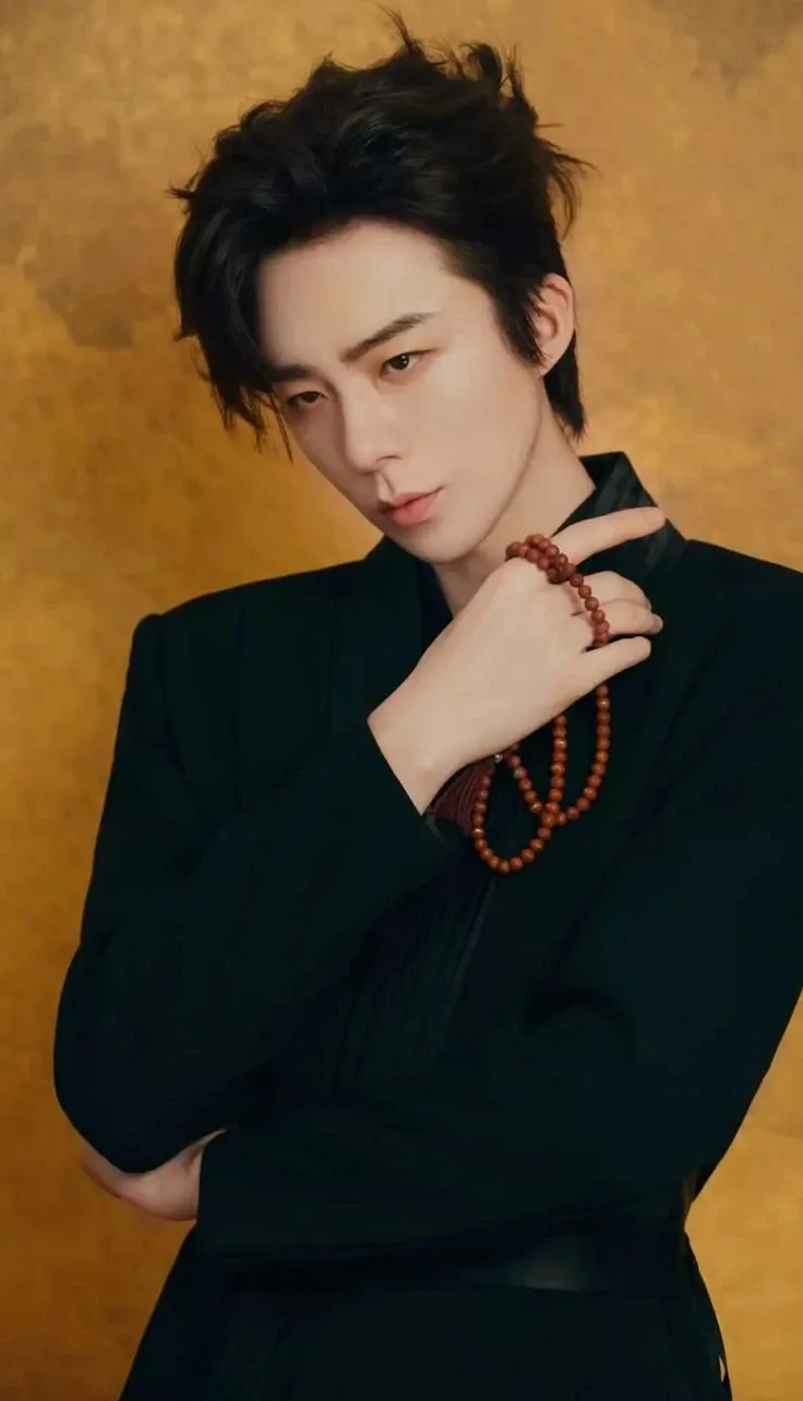 Representative background image loved by Liu Yuning fandom
