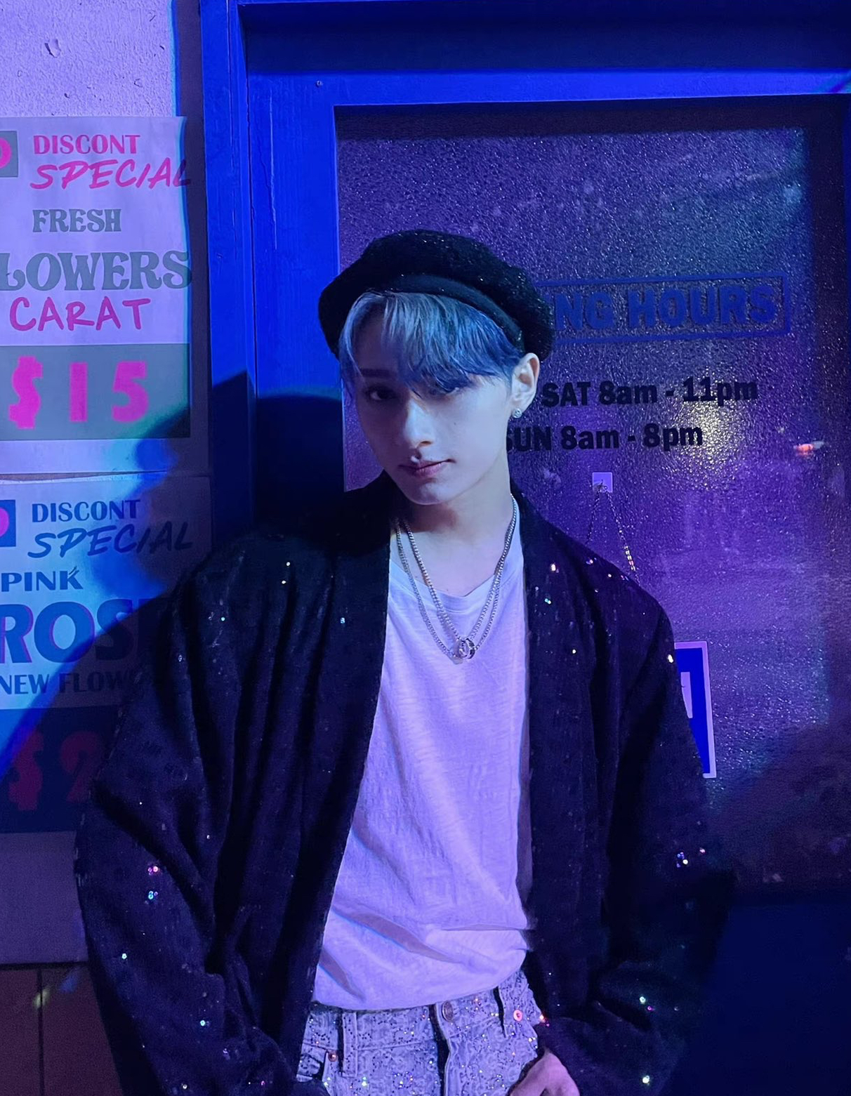 문준휘 최근 활동샷
