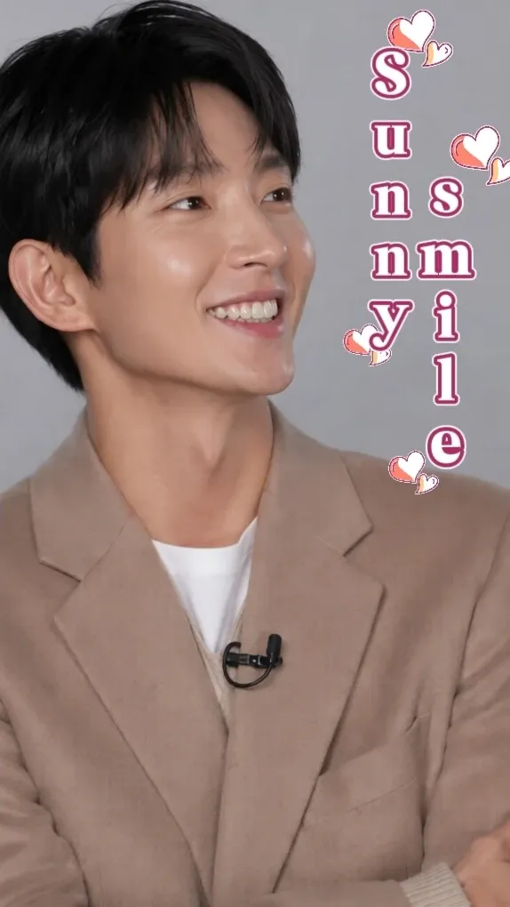 이준기 팬이 찍은 순간