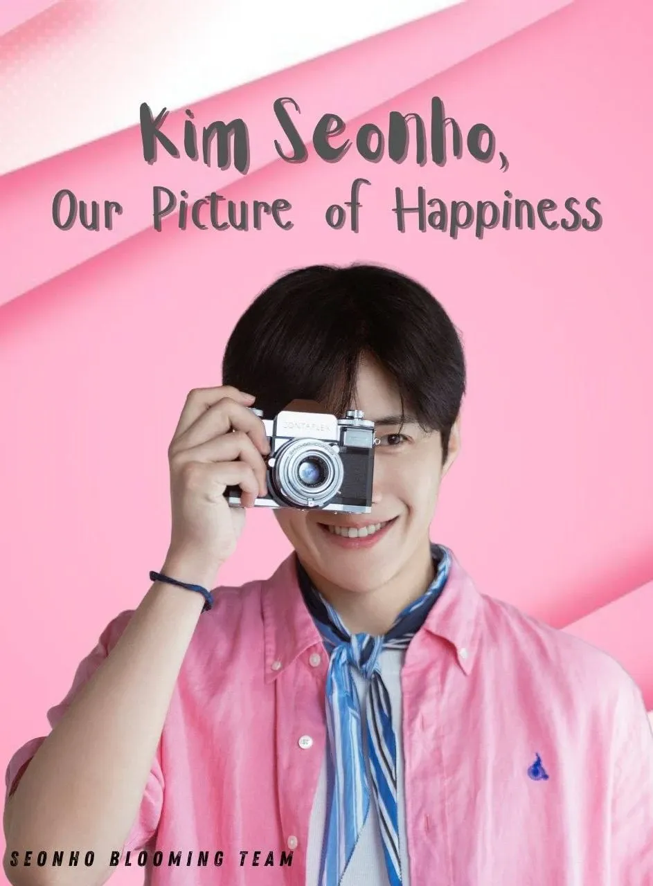 Latest photo of Kim Seonho
