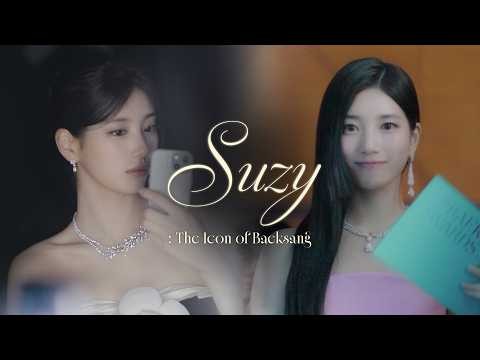 Recent activity shot of Bae Suzy