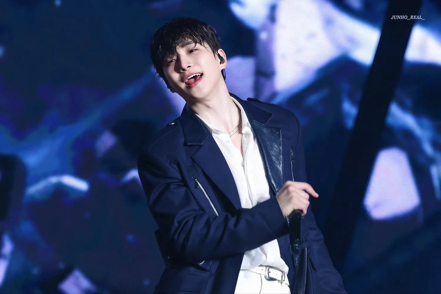 이준호의 비하인드 컷