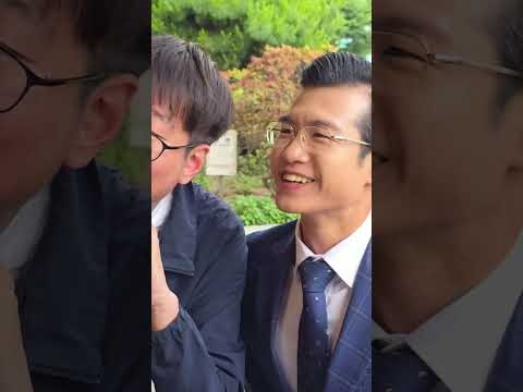 Recent activity shot of Jo Myungsup